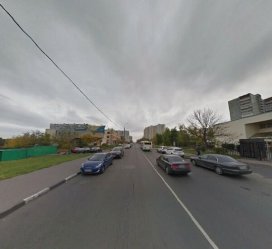 Банкомат Сбербанка России в