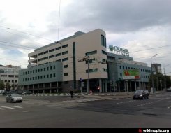 Сбербанк России - Московский