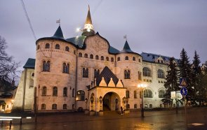 Страницы истории главного