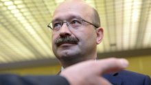 Президент-председатель правления ОАО ВТБ 24 Михаил Задорнов. Архивное фото