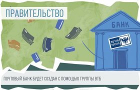 Банк Почты России