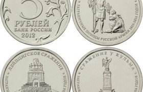 Памятные Монеты Банка России