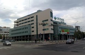 Сбербанк России Московский Банк