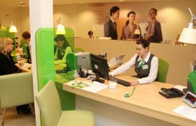 Система Дистанционного Банковского Обслуживания Сбербанке России