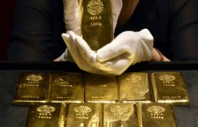 Стоимость Золота в Банках России