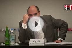 BIS TV - Выпуск №19: Пресс-брифинг в ЦБ РФ 16.10.2013