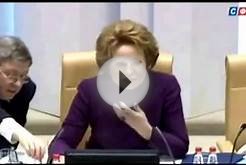 Центральный банк России САБОТИРУЕТ Совет федерации и