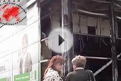 Мариуполь Пепел и руины Приват Банка!