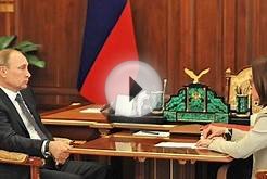 Набиуллина: банковская система России устойчива смотреть