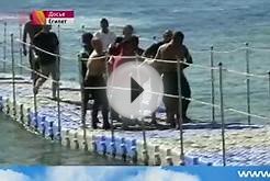 При нападении акулы погиб турист из Германии