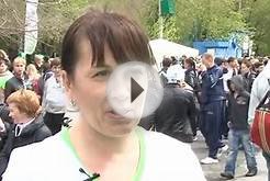 Зеленый Марафон. Сбербанк Новосибирск